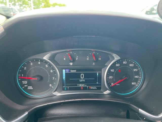 Used 2018 Chevrolet Equinox LT w/ Sun & Infotainment Package FWD image 11
