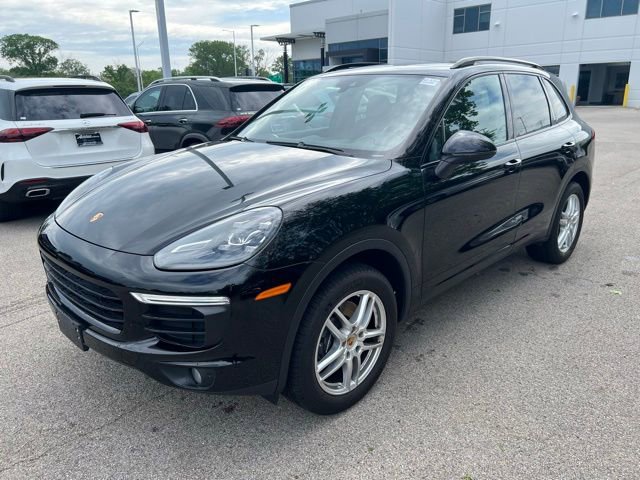 Used 2018 Porsche Cayenne AWD/4WD image 2
