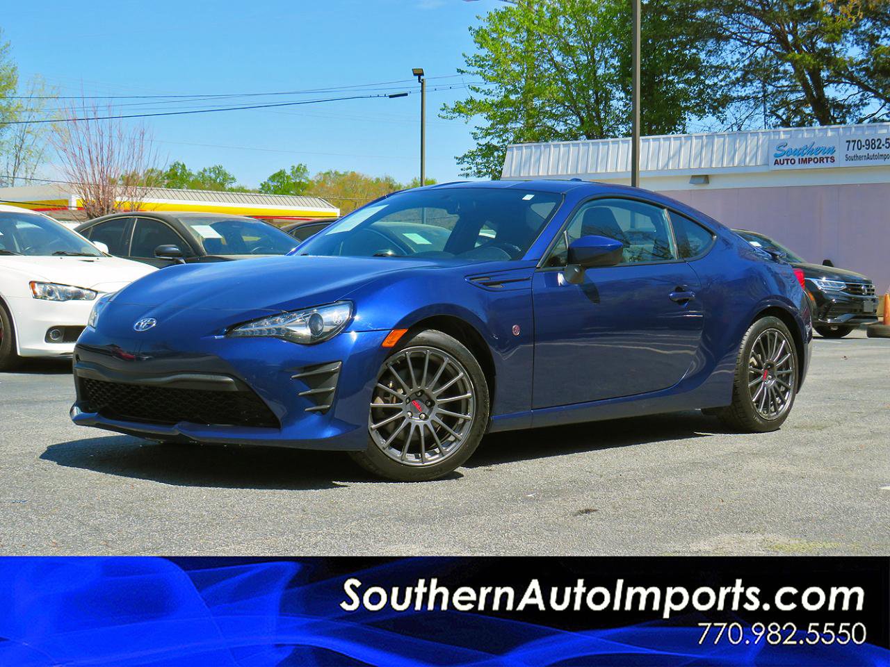 Used 2017 Toyota 86