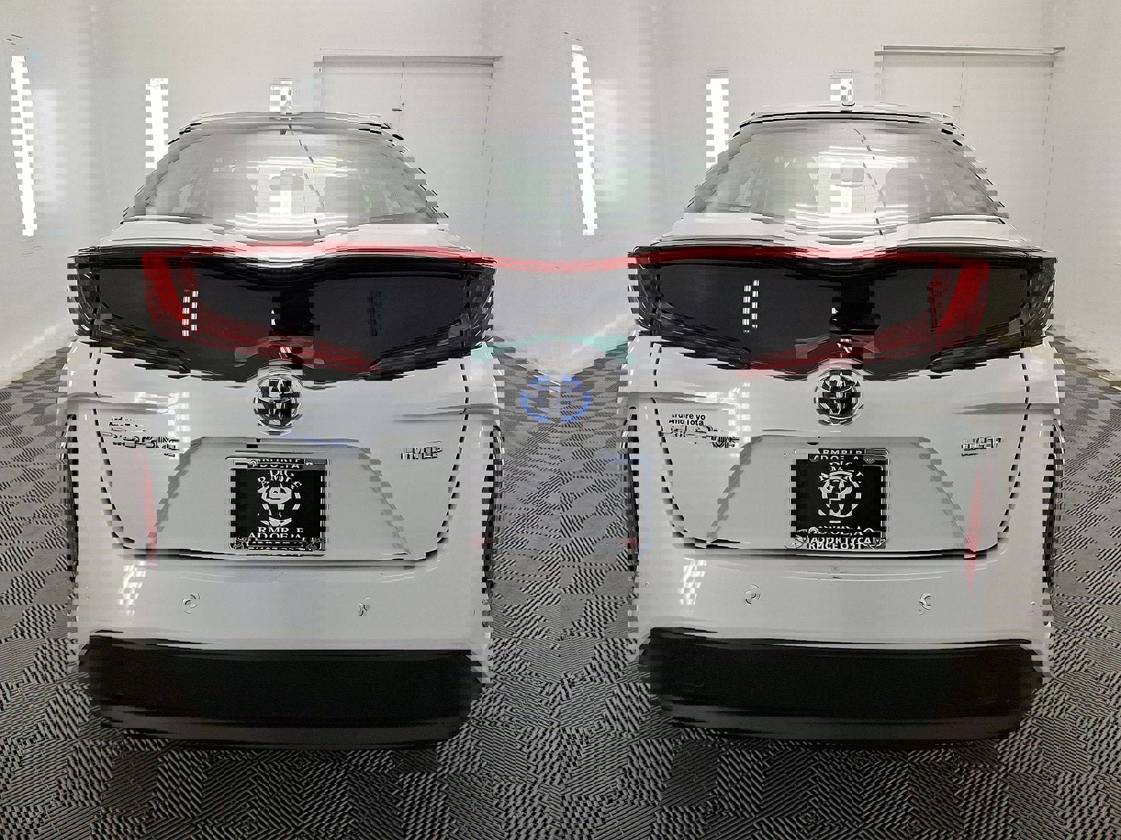 Certified 2022 Toyota Prius Prime Limited image 23