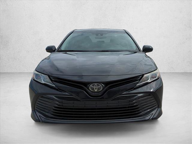 Used 2020 Toyota Camry LE FWD image 2