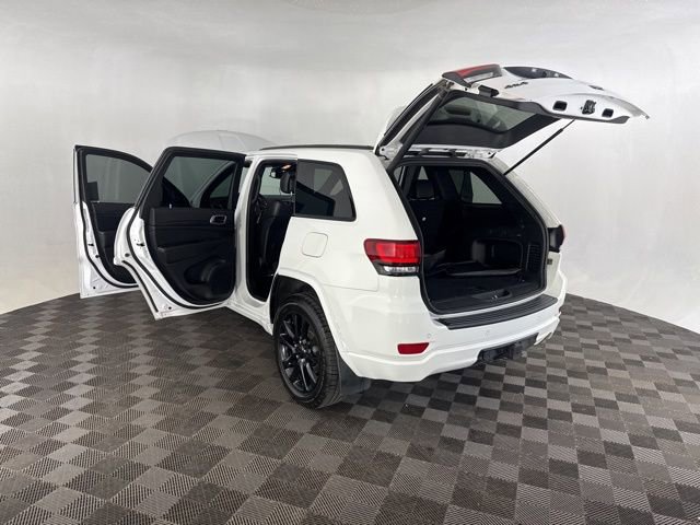 Used 2022 Jeep Grand Cherokee Laredo X AWD/4WD image 20