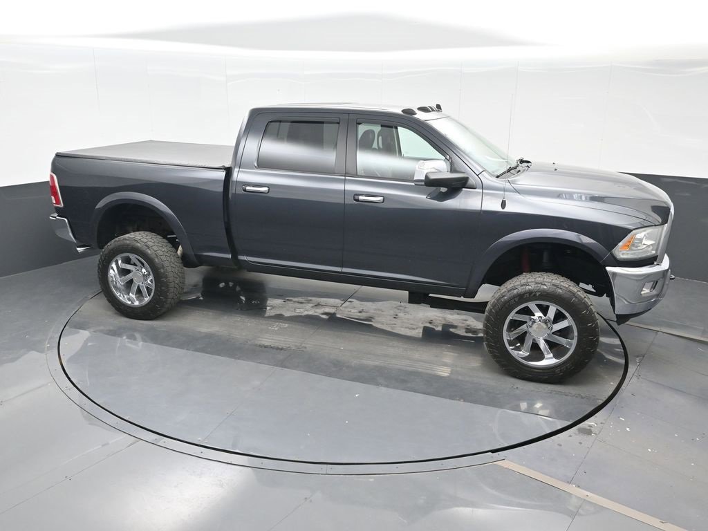 Used 2015 RAM 2500 Laramie w/ Protection Group image 23