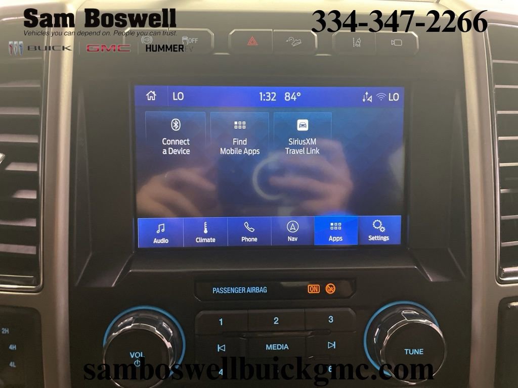 Used 2020 Ford F250 Lariat w/ Lariat Ultimate Package image 11