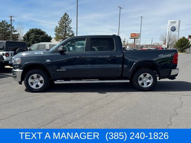 New 2026 RAM 1500 Big Horn image 7