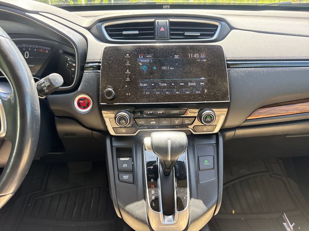 Certified 2019 Honda CR-V EX-L image 19