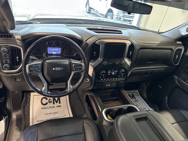 Used 2021 Chevrolet Silverado 1500 LT Trail Boss w/ Convenience Package II image 6