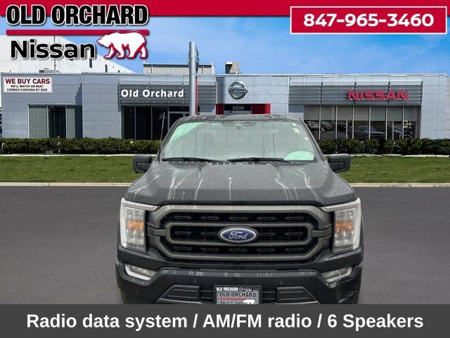 Used 2023 Ford F150 XLT w/ Equipment Group 302A High AWD/4WD image 2