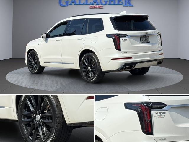 Used 2021 Cadillac XT6 Sport image 7