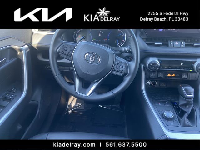 Used 2023 Toyota RAV4 XSE image 13