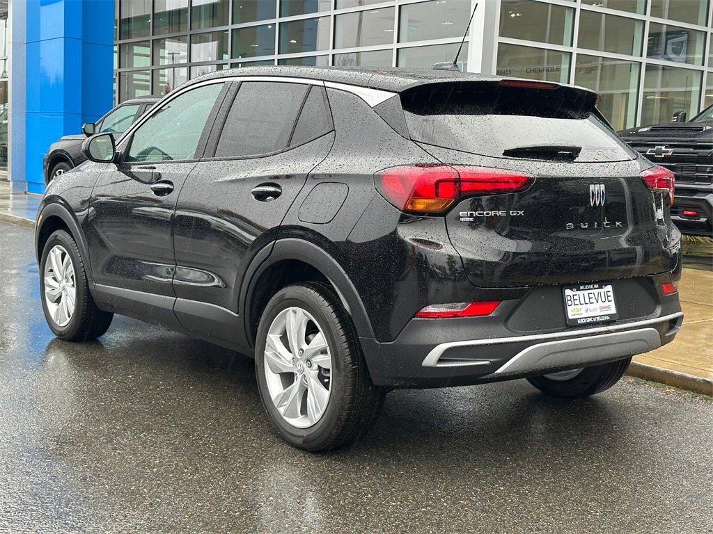 New 2026 Buick Encore GX Preferred image 3