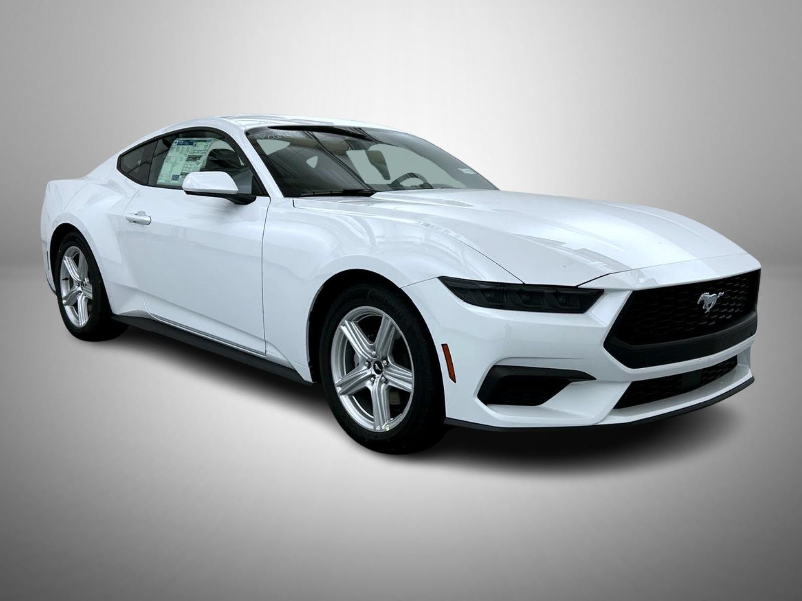 New 2026 Ford Mustang Coupe RWD image 3
