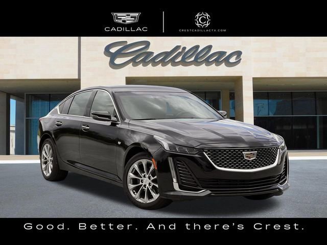 Used 2023 Cadillac CT5 Luxury AWD/4WD image 2