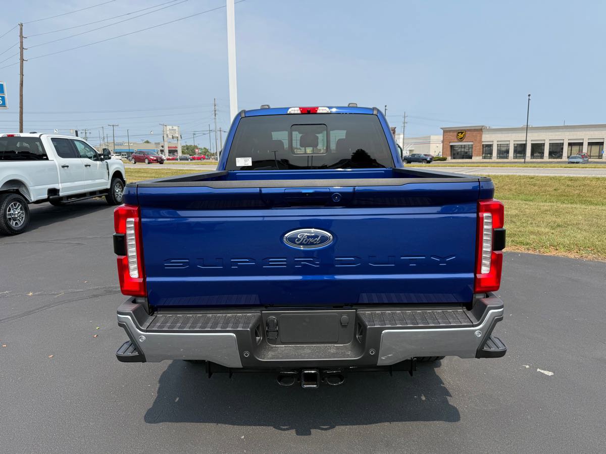 New 2026 Ford F250 Lariat image 5