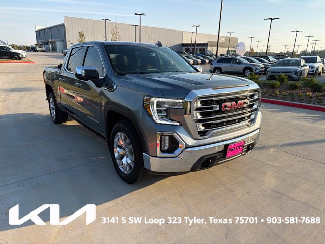 Used 2022 GMC Sierra 1500 SLT w/ SLT Premium Plus Package