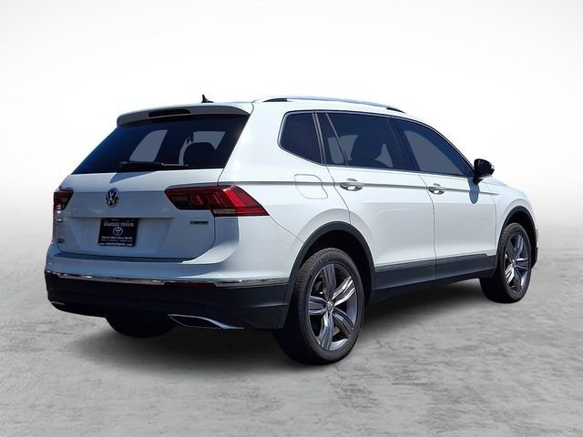 Used 2020 Volkswagen Tiguan SE AWD/4WD image 6