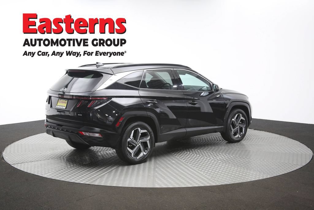 Used 2023 Hyundai Tucson Limited AWD/4WD image 45