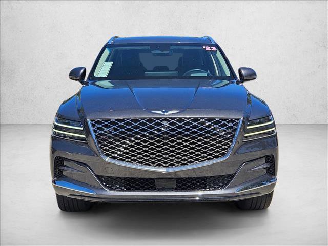 Used 2023 Genesis GV80 3.5T AWD/4WD video 2