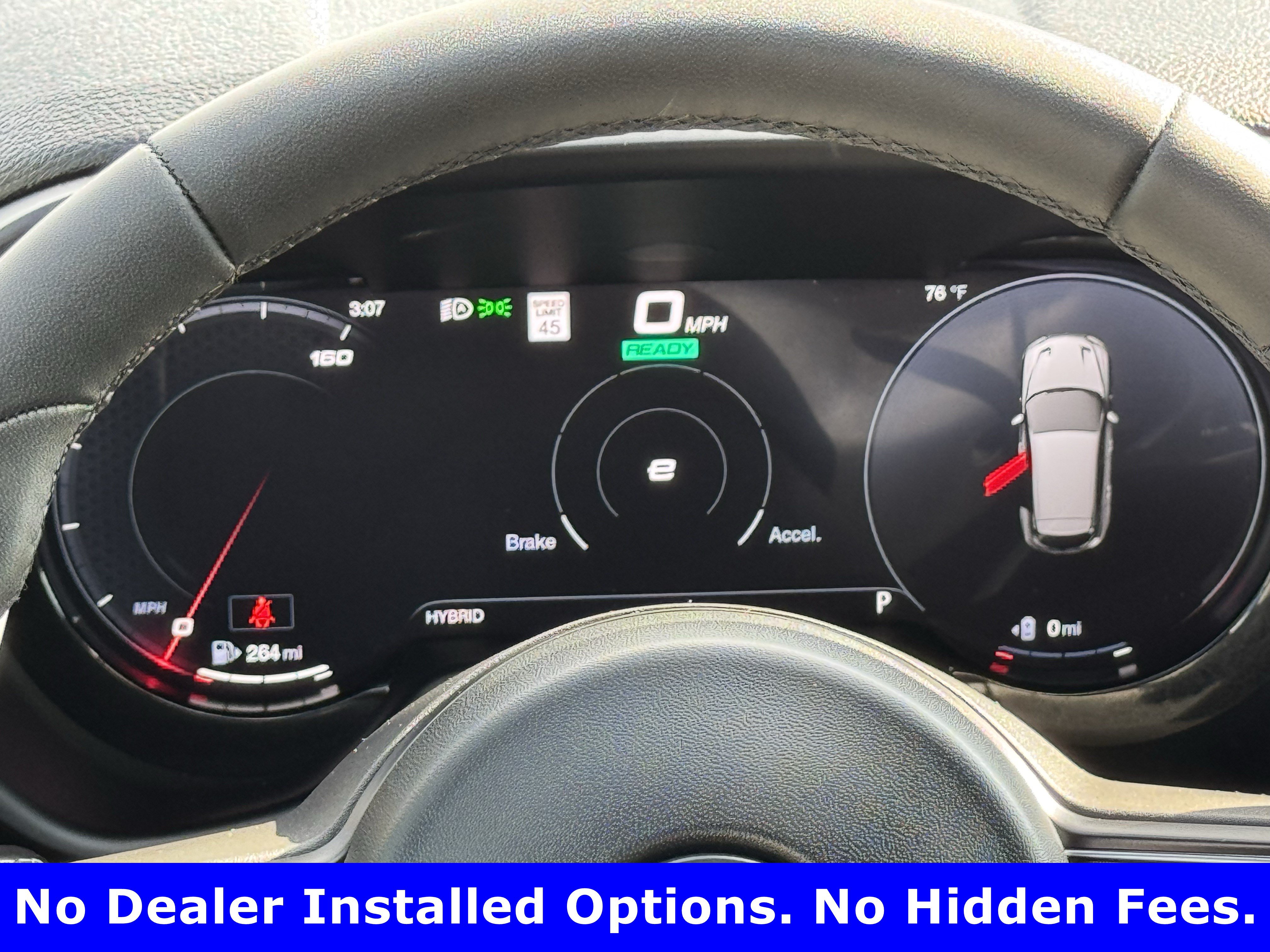 Used 2024 Dodge Hornet R/T AWD/4WD image 15