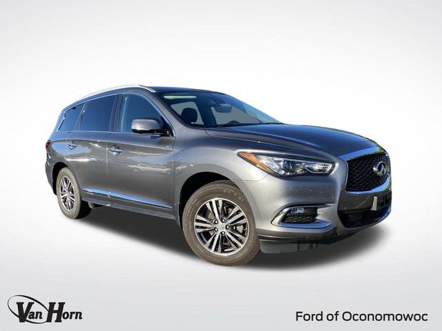 Used 2019 INFINITI QX60 Luxe w/ Essential Package