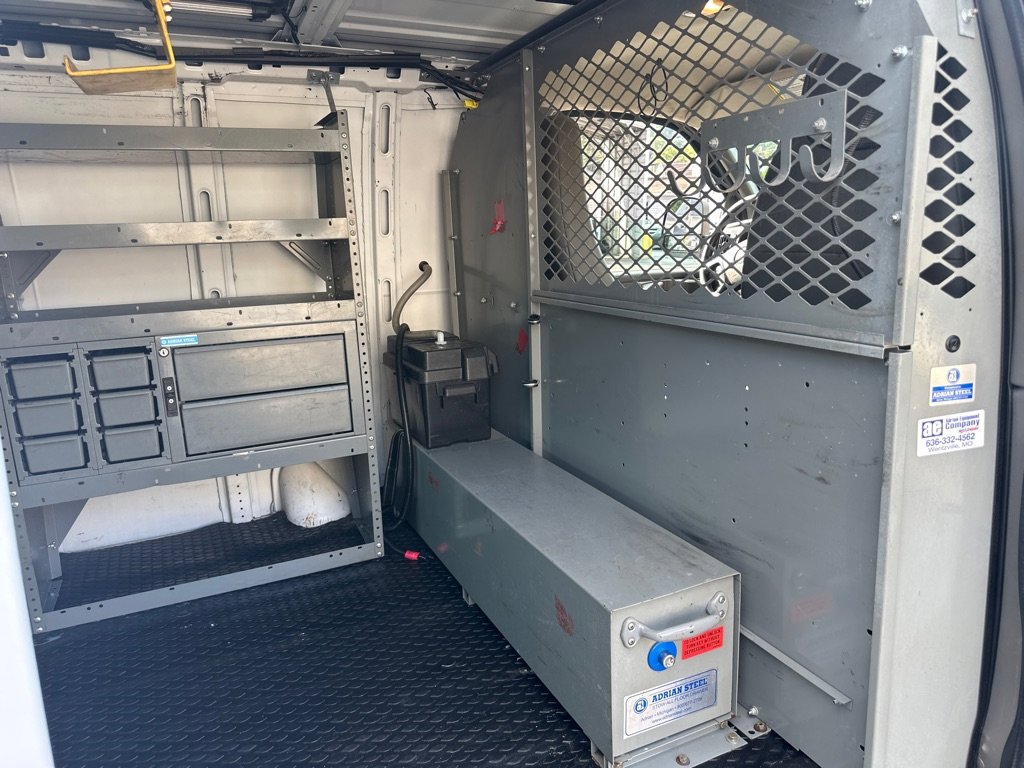 Used 2011 Chevrolet Express 1500 AWD w/ Power Package image 28