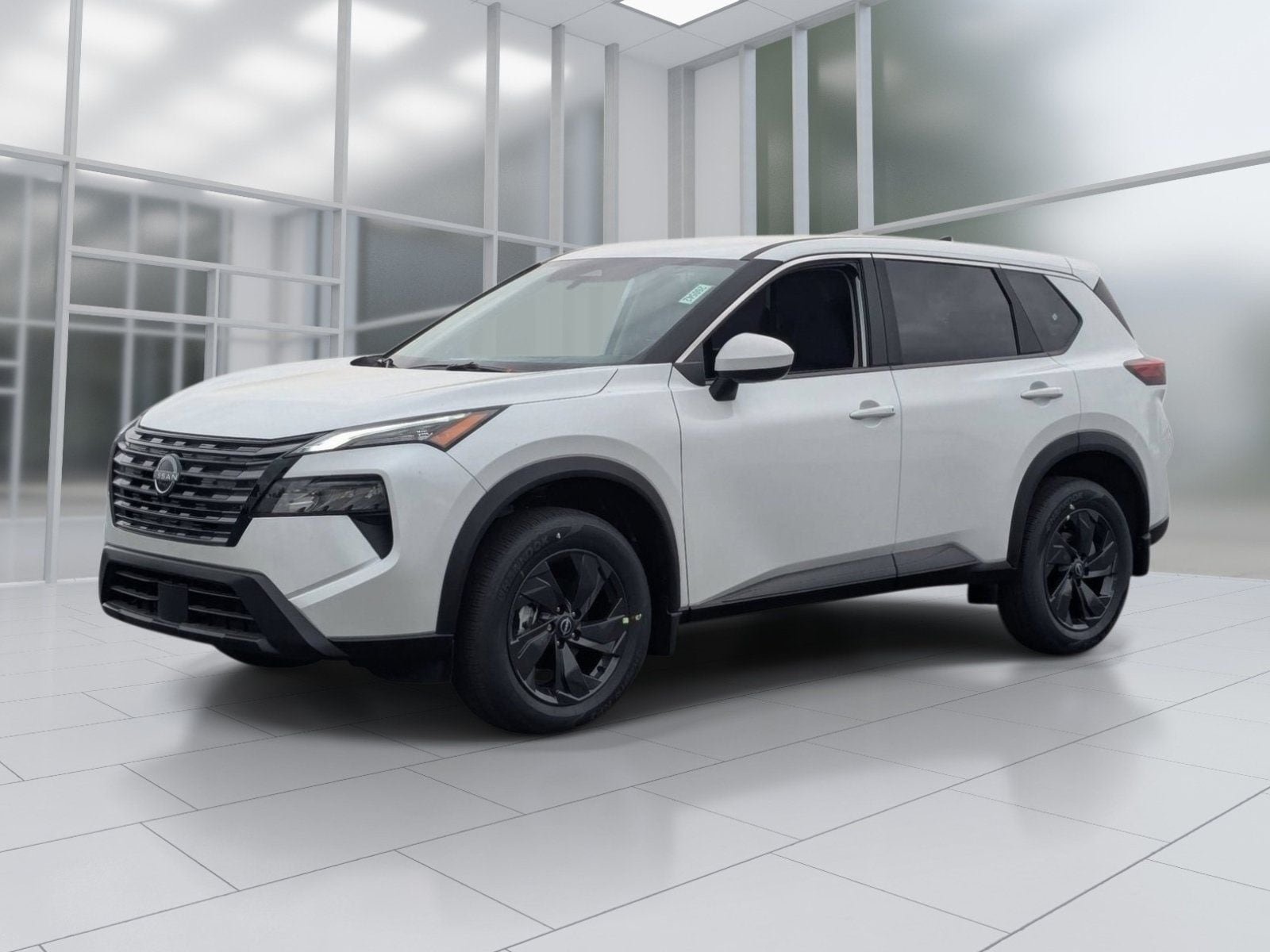 New 2026 Nissan Rogue SV