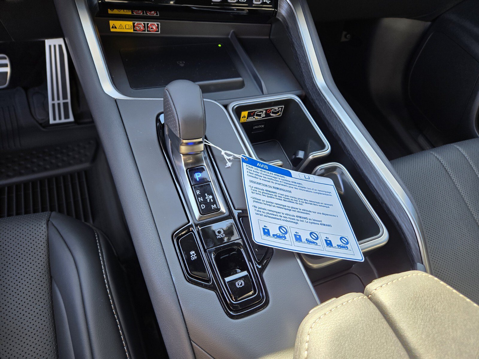 New 2026 Lexus TX 500h AWD image 12