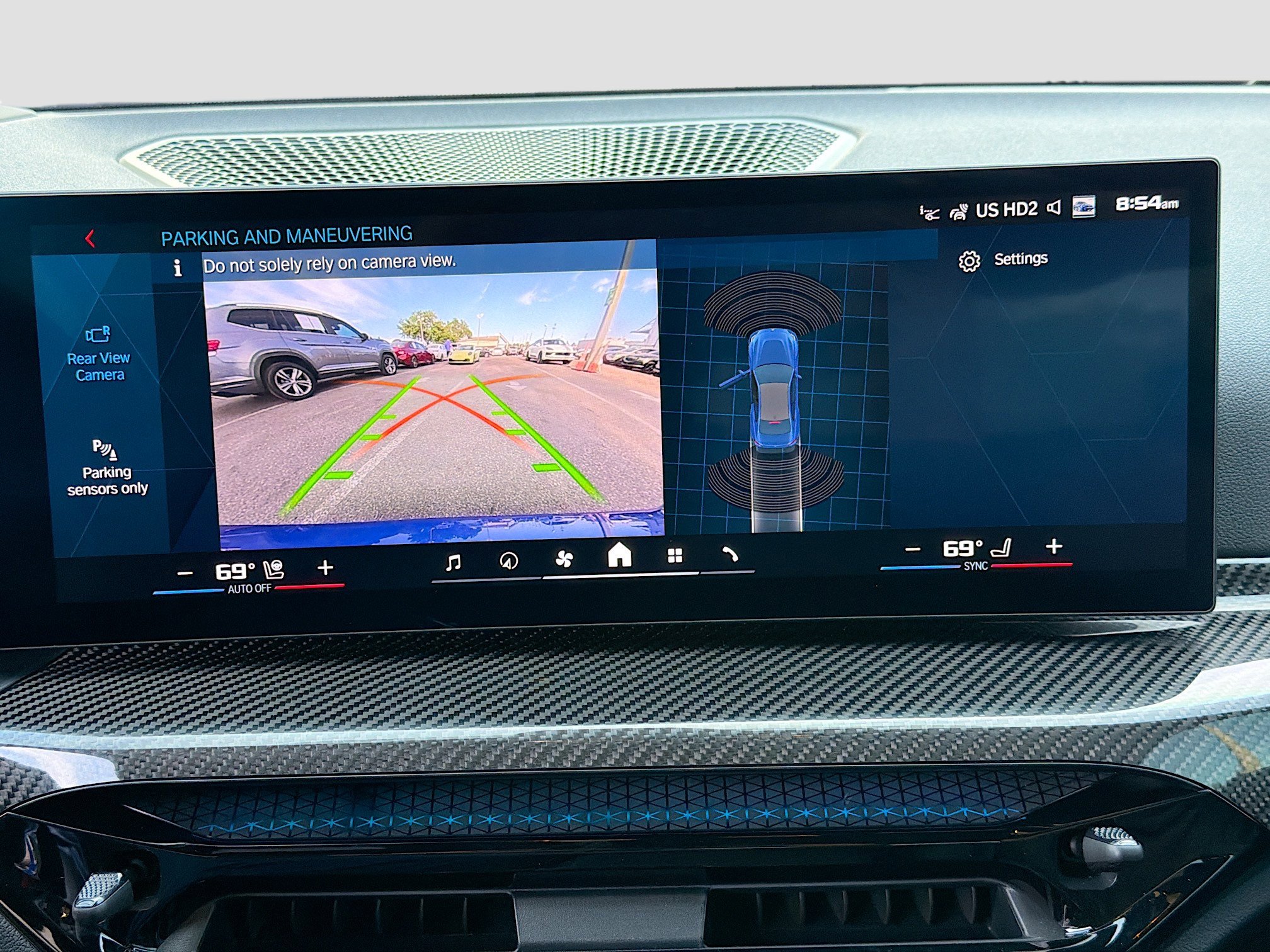 Used 2025 BMW M2 w/ Lighting Package image 33