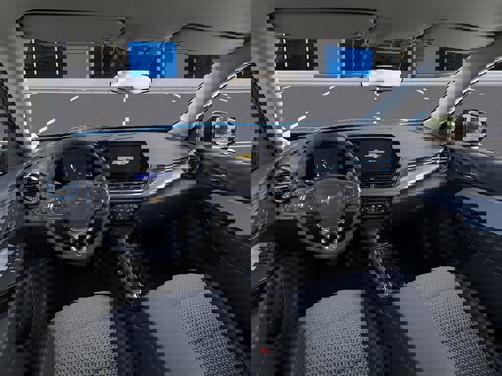 New 2026 Chevrolet Trax LT w/ Driver Confidence Package image 16