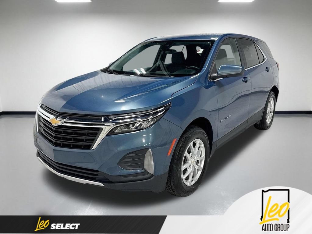Used 2024 Chevrolet Equinox LT AWD/4WD image 1