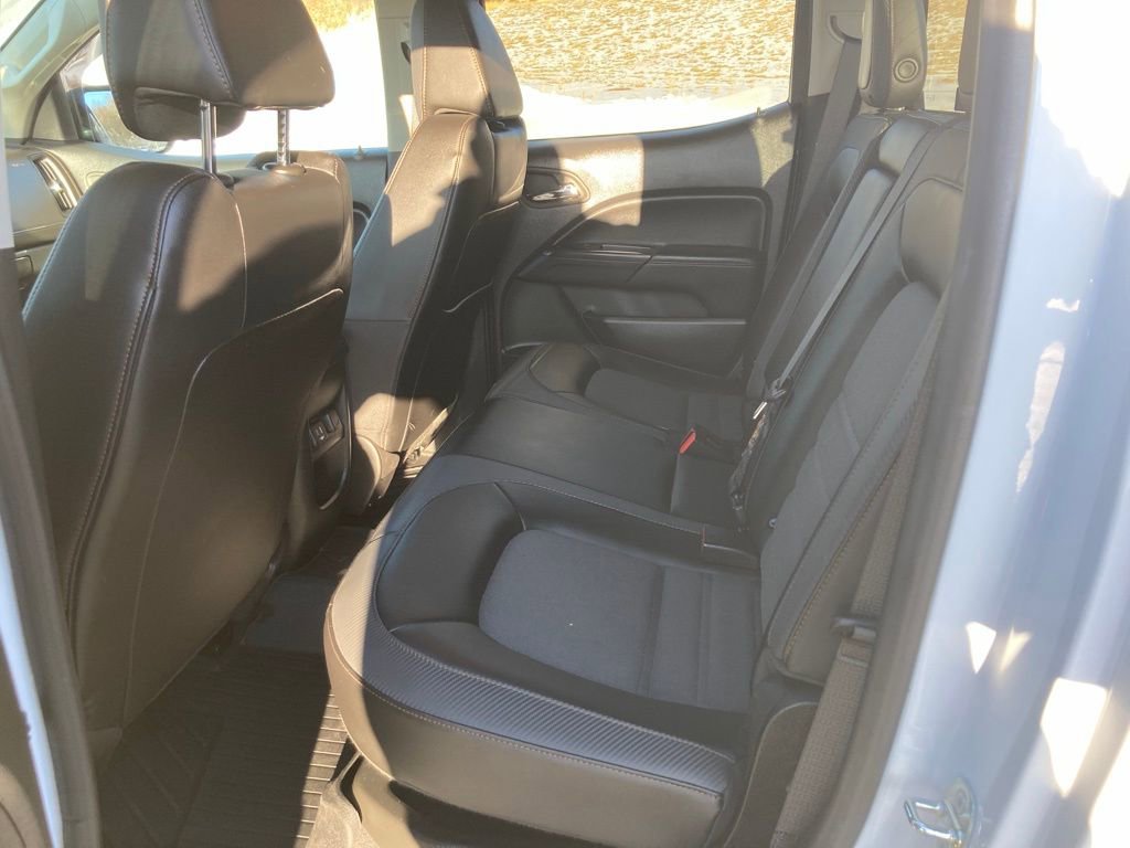 Used 2022 GMC Canyon AT4 w/ Trailering Package image 23