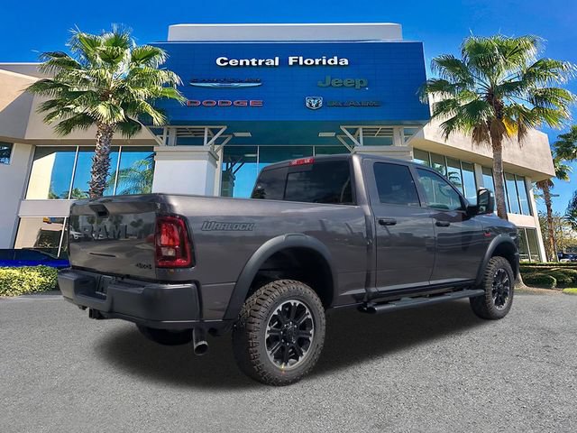New 2026 RAM 2500 Warlock AWD/4WD image 5
