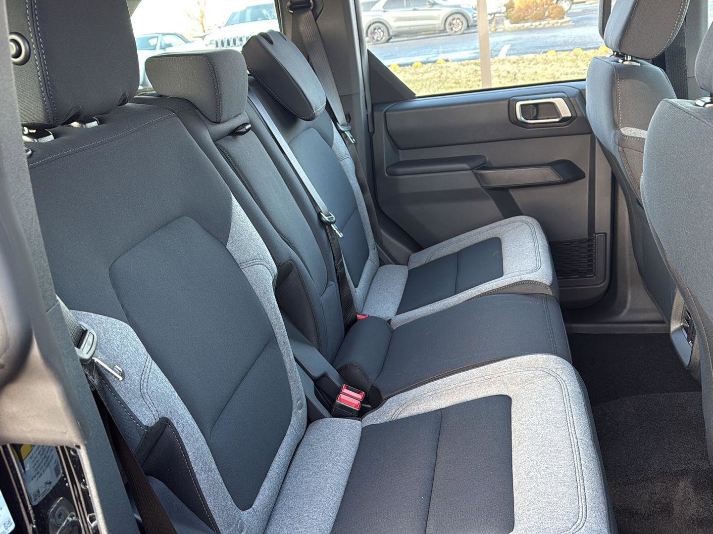 New 2025 Ford Bronco 4-Door image 11