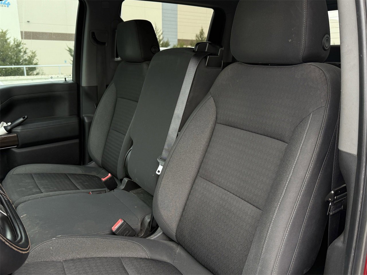 Used 2021 Chevrolet Silverado 1500 LT w/ Texas Edition Plus image 24