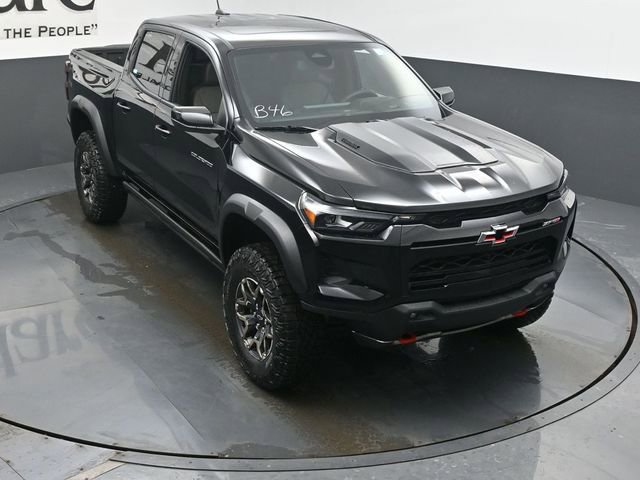 New 2026 Chevrolet Colorado ZR2 w/ Technology Package image 25