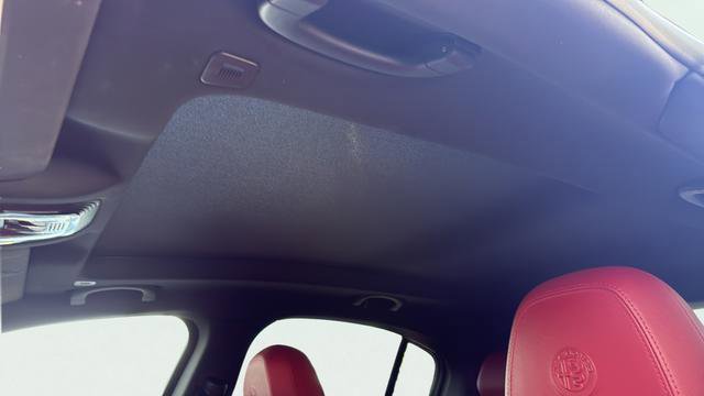 Used 2019 Alfa Romeo Stelvio Ti Sport w/ Quick Order Package 22S Sport image 14