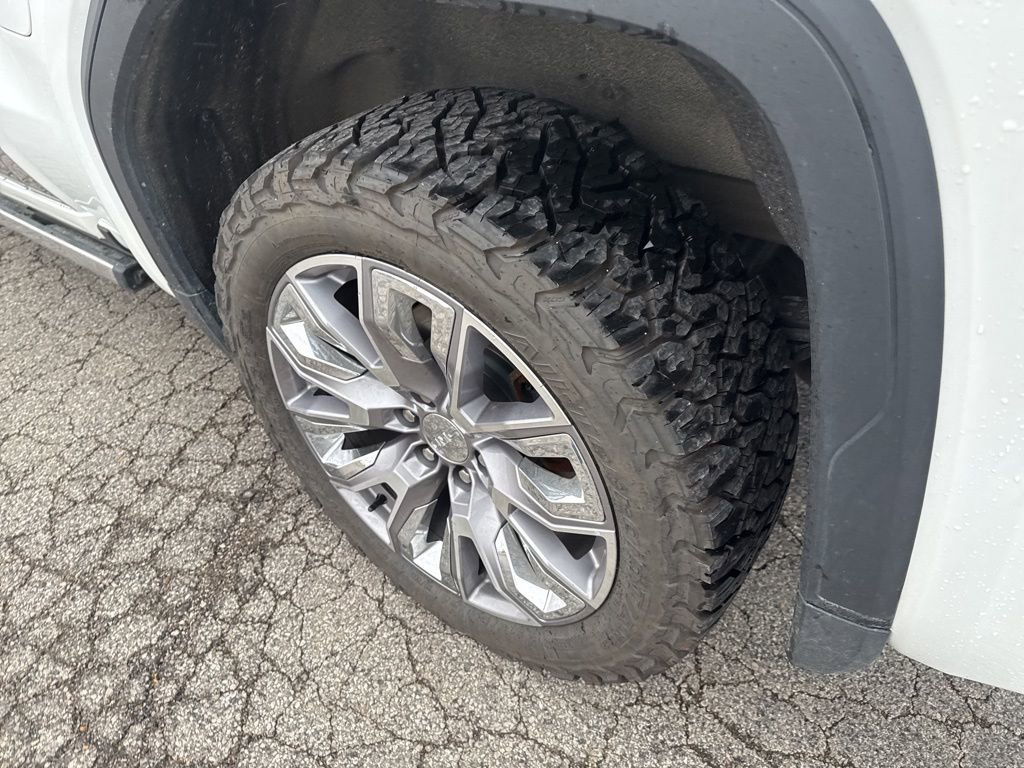 Used 2022 GMC Sierra 1500 Denali w/ Denali Reserve Package image 27