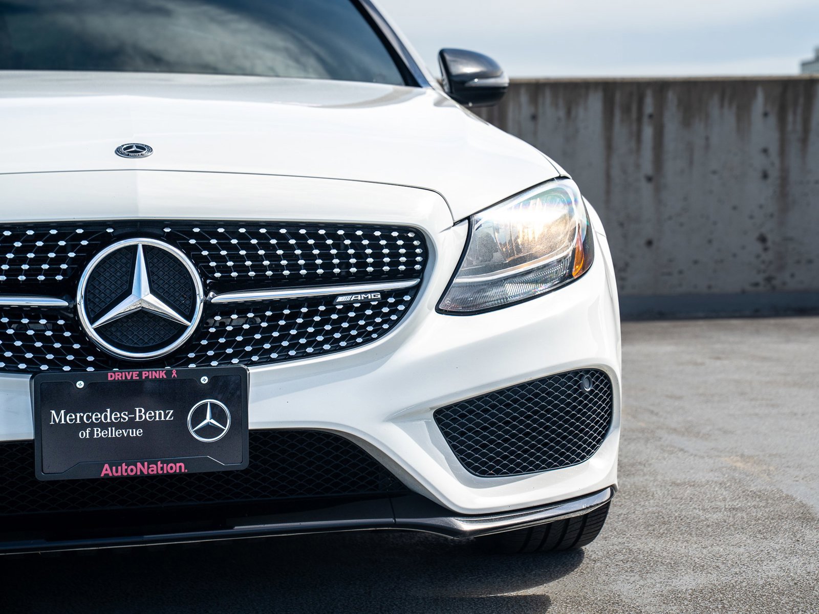 Used 2018 Mercedes-Benz C 43 AMG 4MATIC Sedan image 8