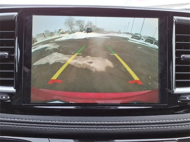 New 2026 Chrysler Pacifica Select image 22