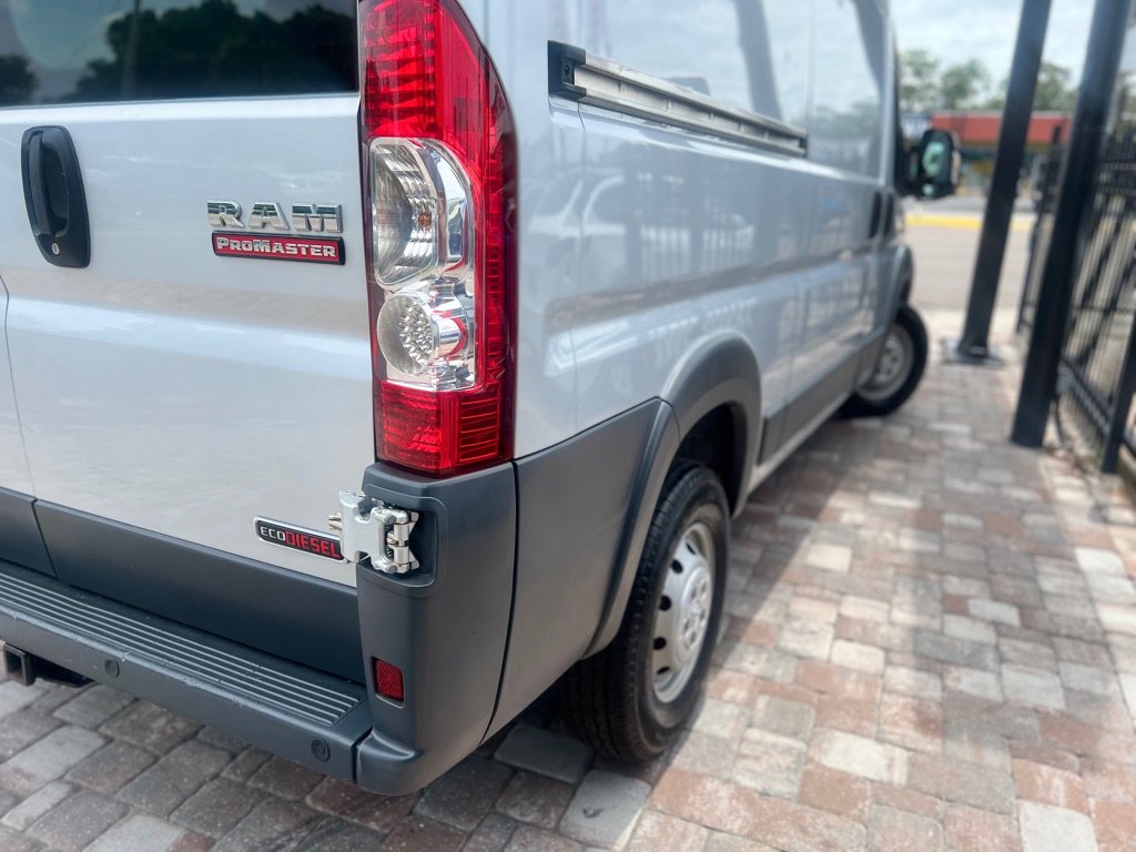 Used 2015 RAM ProMaster 1500 w/ Mopar Trailer Tow Group image 23