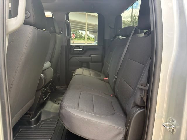 Used 2023 GMC Sierra 2500 Pro w/ Convenience Package AWD/4WD image 15