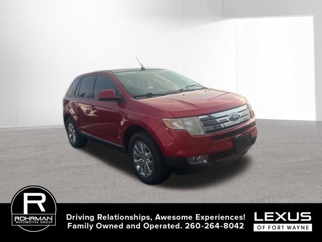 Used 2010 Ford Edge SEL image 5