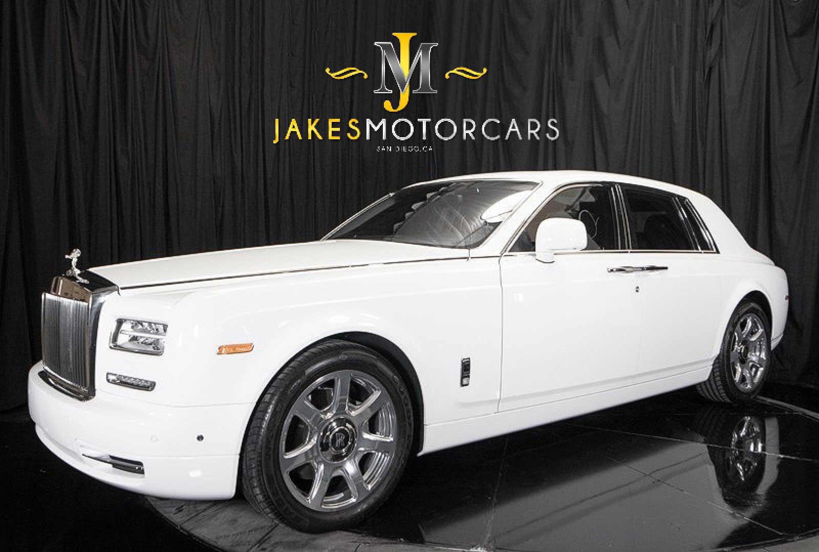 Used 2013 Rolls-Royce Phantom Sedan