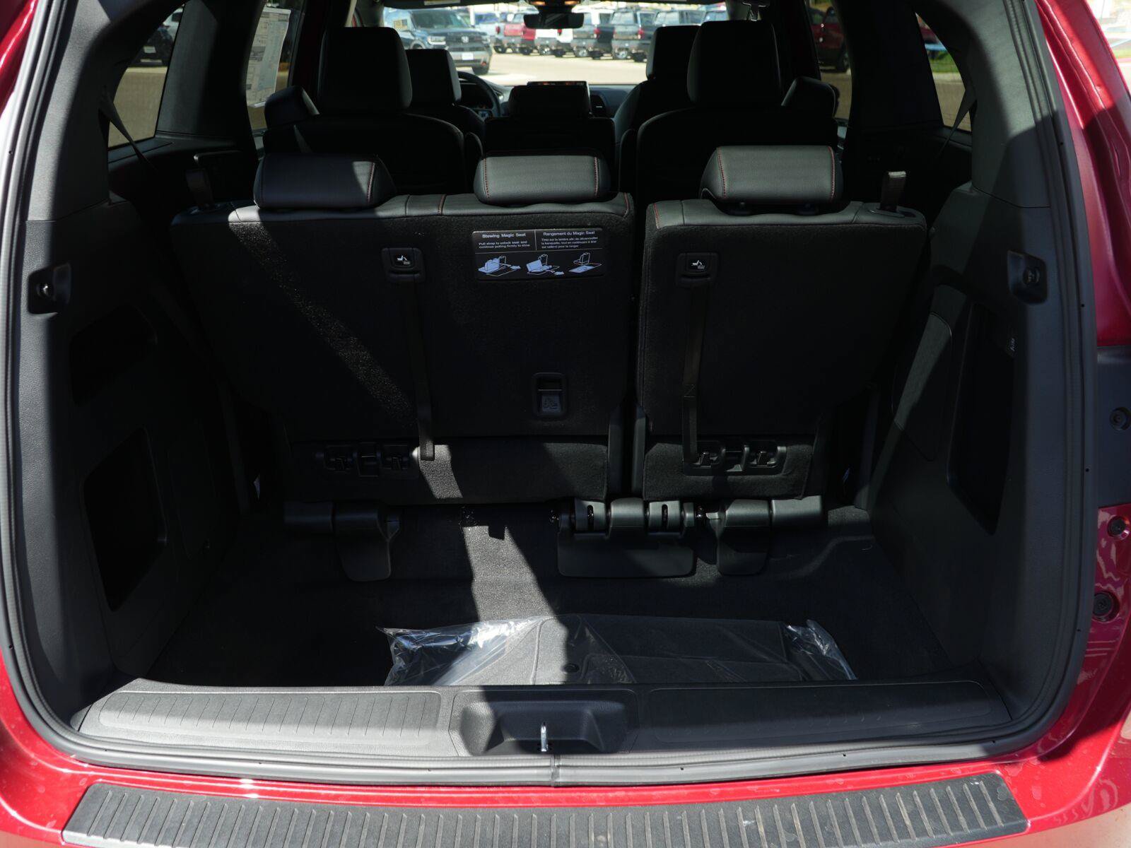 New 2027 Honda Odyssey Sport-L image 8