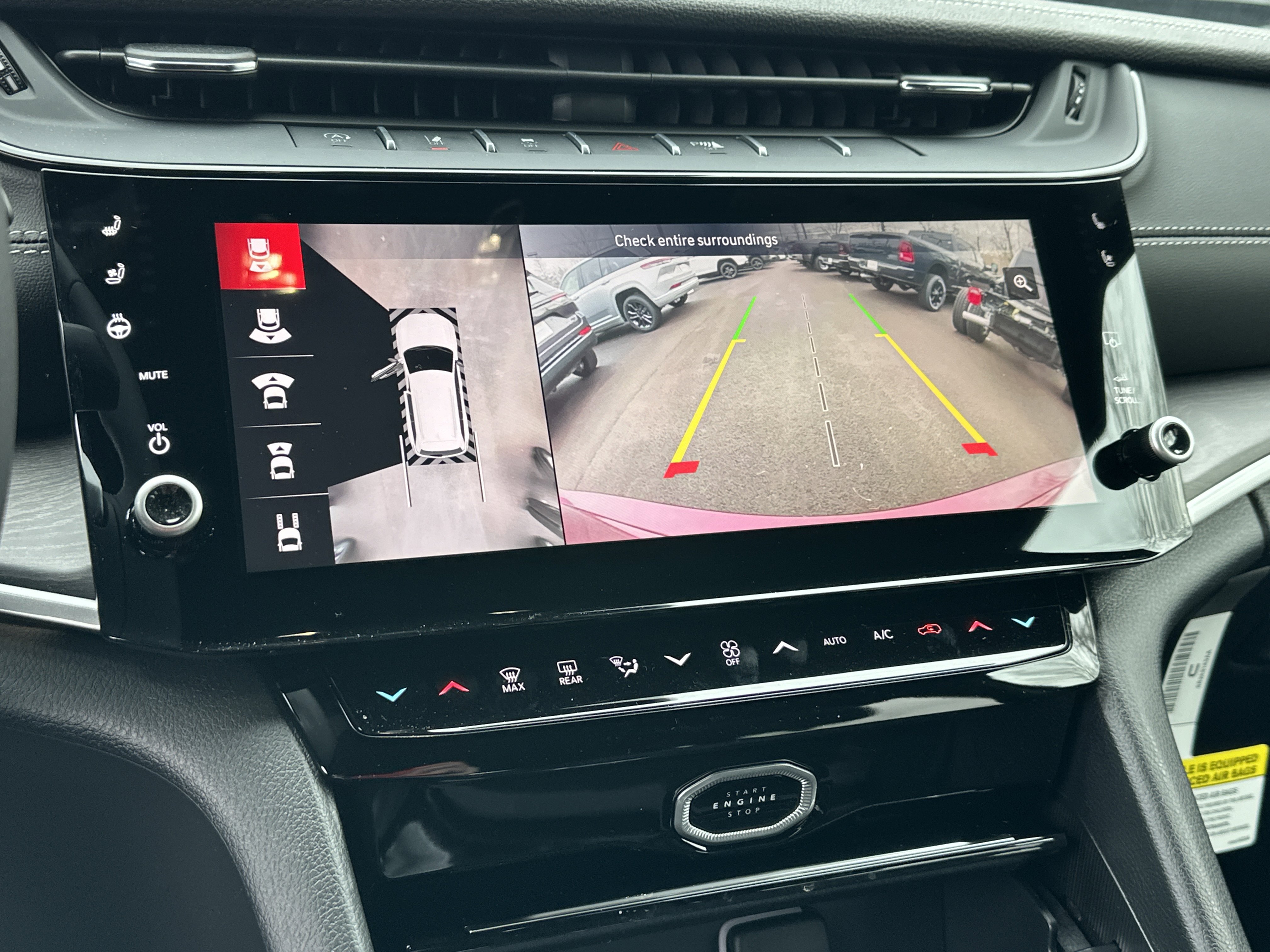 New 2026 Jeep Grand Cherokee Limited Reserve image 8