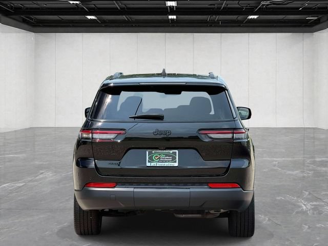 Used 2023 Jeep Grand Cherokee L Laredo AWD/4WD image 4