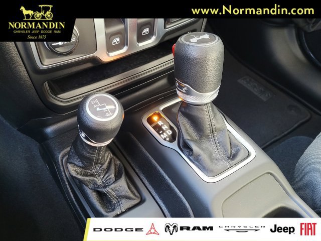 New 2026 Jeep Wrangler Sport AWD/4WD image 11