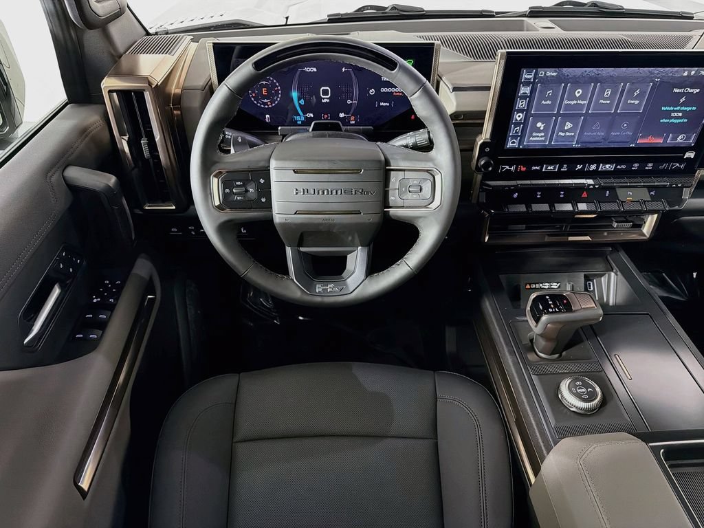 Used 2025 GMC Hummer EV 2X w/ Extreme Off-Road Package AWD/4WD image 23