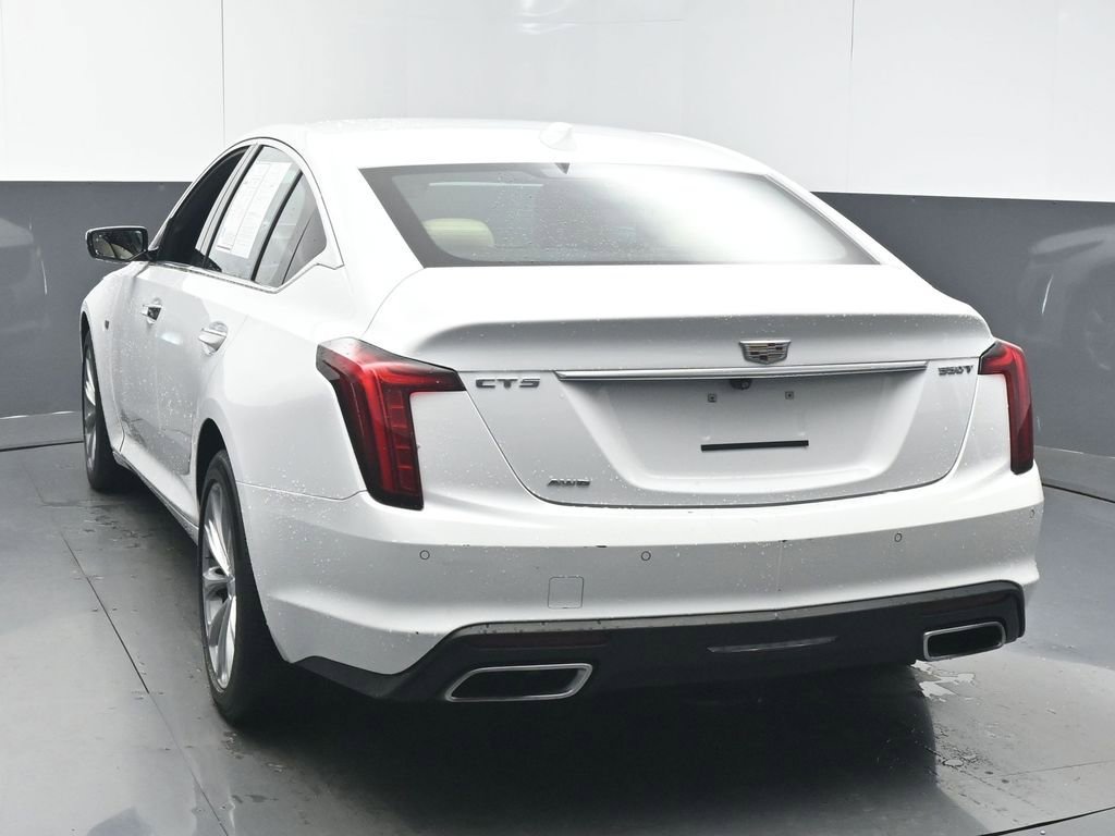 Used 2024 Cadillac CT5 Premium Luxury w/ Climate Package image 6