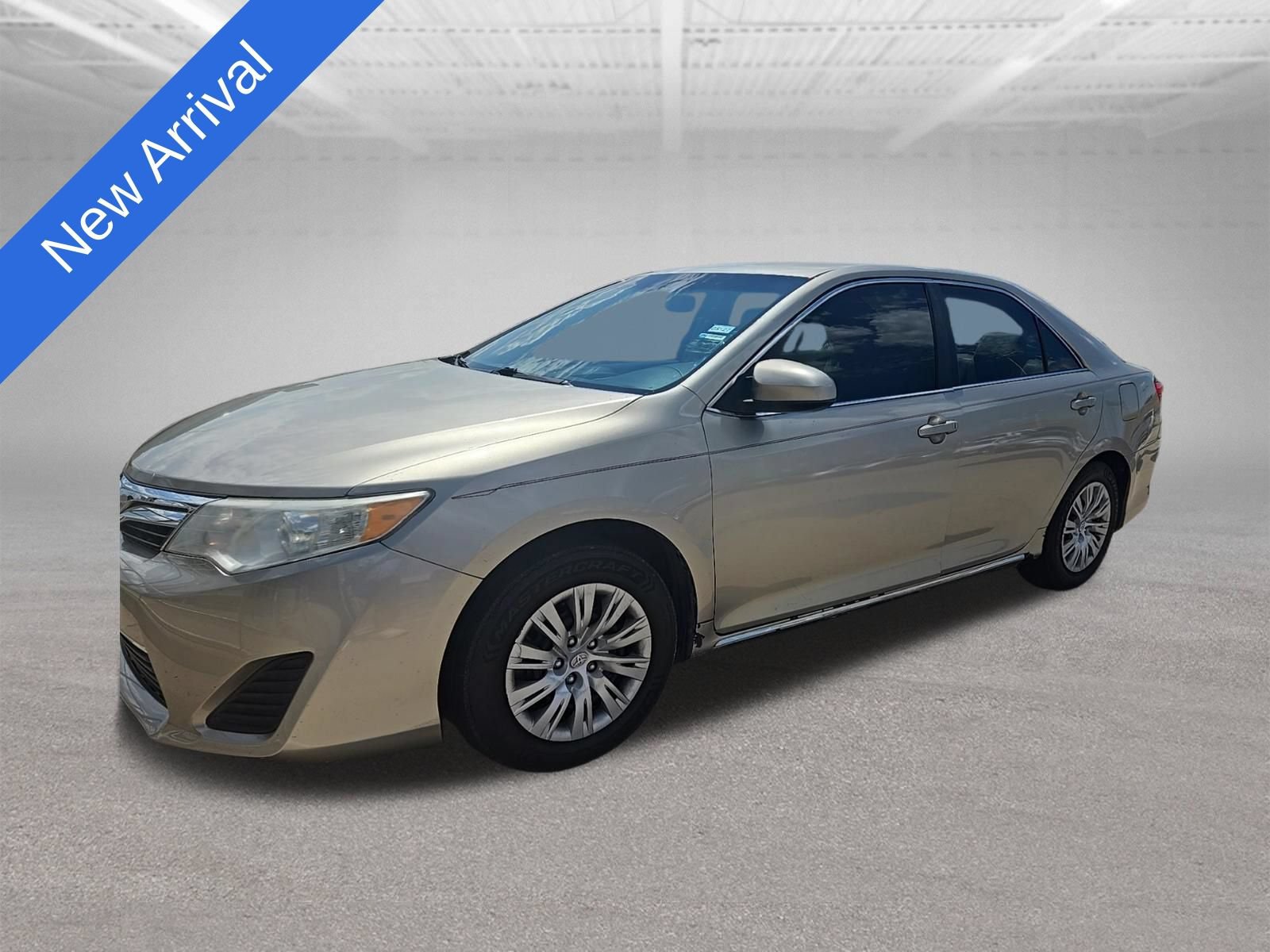 Used 2013 Toyota Camry LE